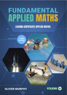 Fundamental Applied Maths - 3rd / New Edition (2021)